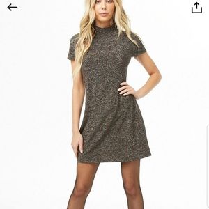 Metallic Dress